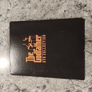 The Godfather DVD Collection